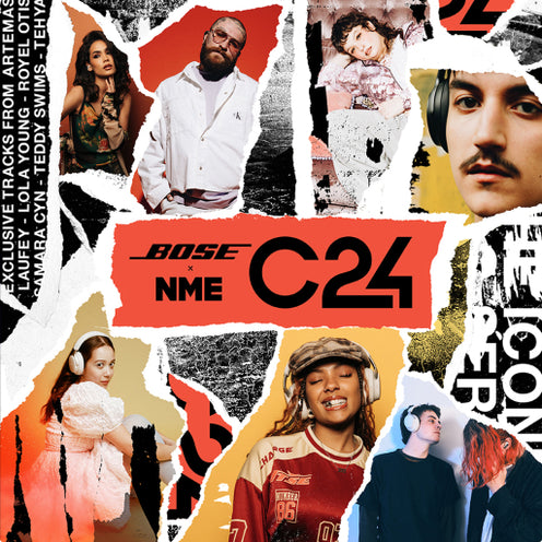 Bose x NME: C24