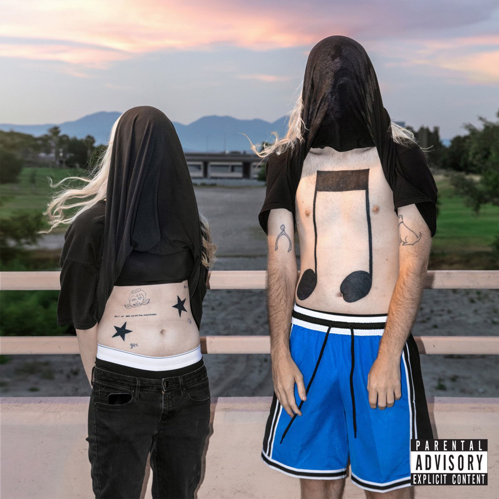 10,000 Gecs - 100 Gecs (Vinyl) (ON)