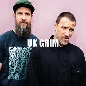 UK Grim - Sleaford Mods (Vinyl) (ON)