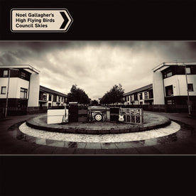 Council Skies - Noel Gallagher's High Flying Birds (Vinyl) (ON)