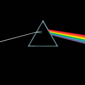 The Dark Side Of The Moon (2023 Remaster) - Pink Floyd (Vinyl) (ON)