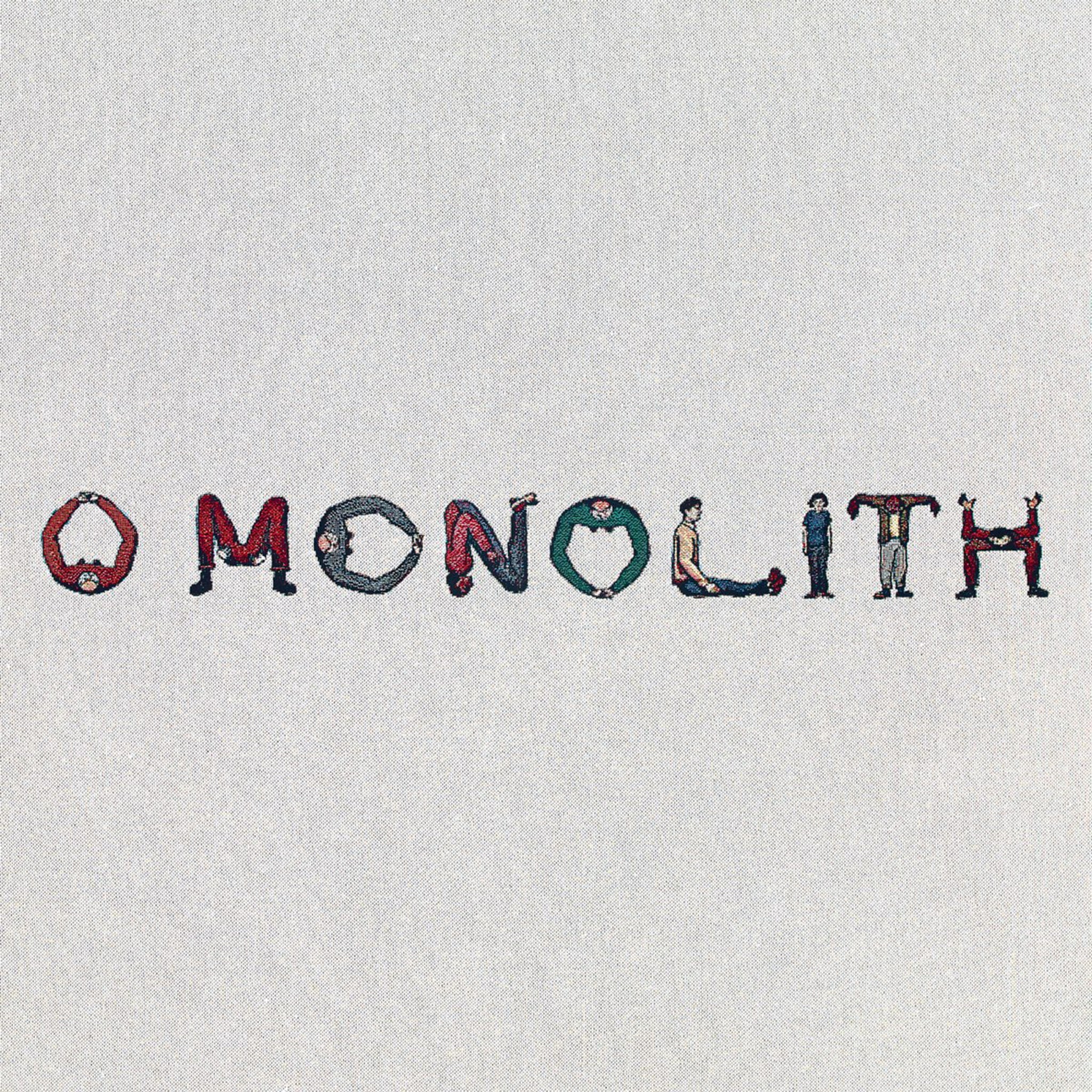 O Monolith - Squid (Vinyl) (ON)