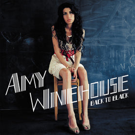 Back To Black - Amy Winehouse (Vinyl) (ON)