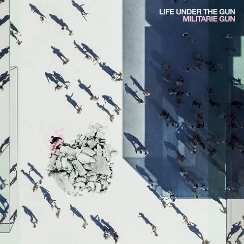 Life Under The Gun - Militarie Gun (Vinyl) (ON)