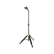 Hercules GS414BPLUS Single Guitar Stand w/Auto Grip System