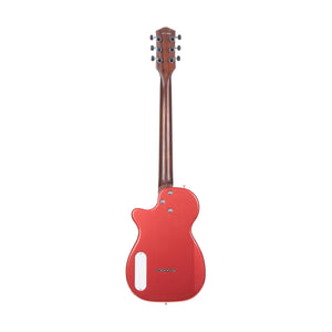 Harmony Standard Juno Electric Guitar w/Case, RW FB, Rose