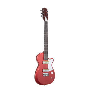 Harmony Standard Juno Electric Guitar w/Case, RW FB, Rose