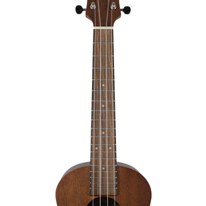 Harmony Foundation Series Sierra Classic Tenor Ukulele, Natural Satin