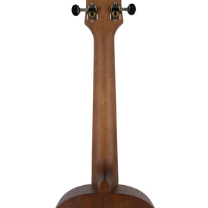 Harmony Foundation Series Sierra Classic Tenor Ukulele, Natural Satin