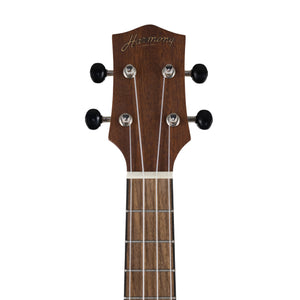Harmony Foundation Series Sierra Classic Tenor Ukulele, Natural Satin