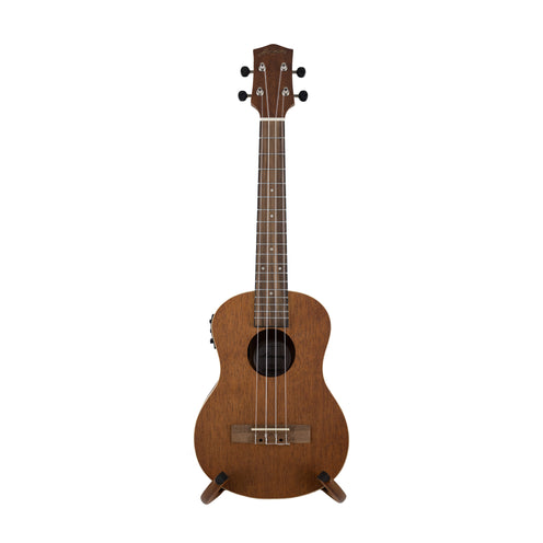 Harmony Foundation Series e-Sierra Tenor Ukulele w/Bag, Natural Satin