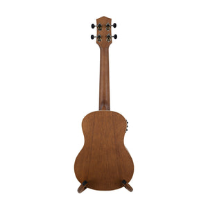 Harmony Foundation Series e-Sierra Tenor Ukulele w/Bag, Natural Satin