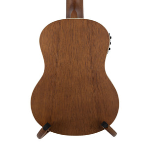 Harmony Foundation Series e-Sierra Tenor Ukulele w/Bag, Natural Satin