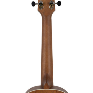 Harmony Foundation Series e-Sierra Tenor Ukulele w/Bag, Natural Satin