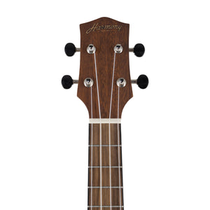 Harmony Foundation Series e-Sierra Tenor Ukulele w/Bag, Natural Satin