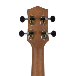 Harmony Foundation Series e-Sierra Tenor Ukulele w/Bag, Natural Satin