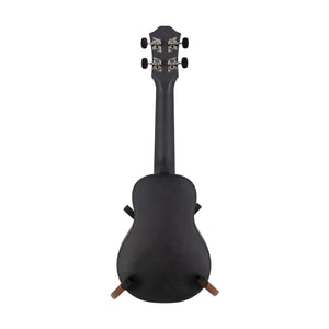 Harmony Foundation Series Sierra Classic ABS Soprano Ukulele, Sea Blue