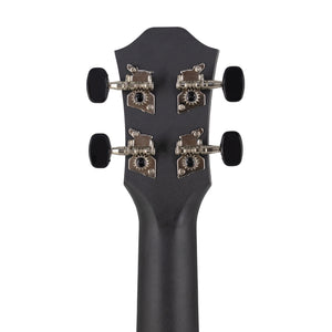 Harmony Foundation Series Sierra Classic ABS Soprano Ukulele, Sea Blue