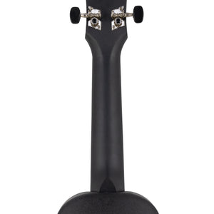Harmony Foundation Series Sierra Classic ABS Soprano Ukulele, Coral Red