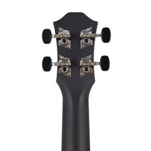 Harmony Foundation Series Sierra Classic ABS Soprano Ukulele, Coral Red