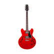 Heritage Standard Collection H-535 Electric Guitar with Case, Trans Cherry