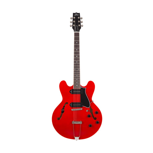 Heritage Standard Collection H-530 Electric Guitar with Case, Trans Cherry