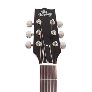 Heritage Standard Collection H-530 Electric Guitar with Case, Trans Cherry