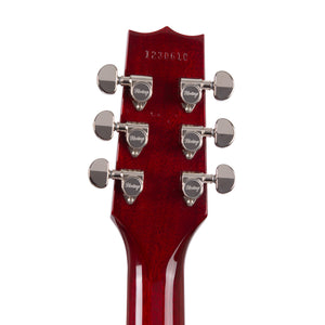 Heritage Standard Collection H-530 Electric Guitar with Case, Trans Cherry