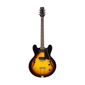 Heritage Standard Collection H-530 Electric Guitar with Case, Original Sunburst