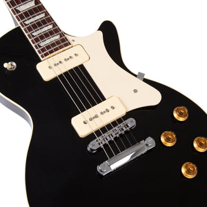 Heritage Standard Collection H-150 P90 Electric Guitar with Case, Ebony
