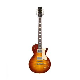 Heritage Custom Shop Core Collection H-150 Electric Guitar with Case, Tobacco Sunburst, Artisan Aged