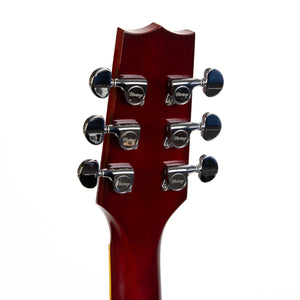 Heritage Custom Shop Core Collection H-150 Electric Guitar with Case, Tobacco Sunburst