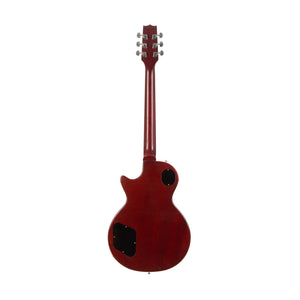 Heritage Custom Shop Core Collection H-150 Electric Guitar with Case, Dark Cherry Sunburst, Artisan Aged