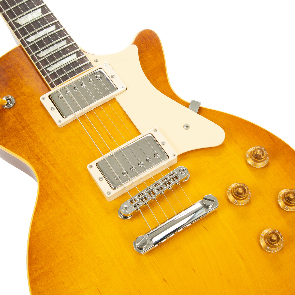 Heritage Custom Shop Core Collection H-150 Plain Top Electric