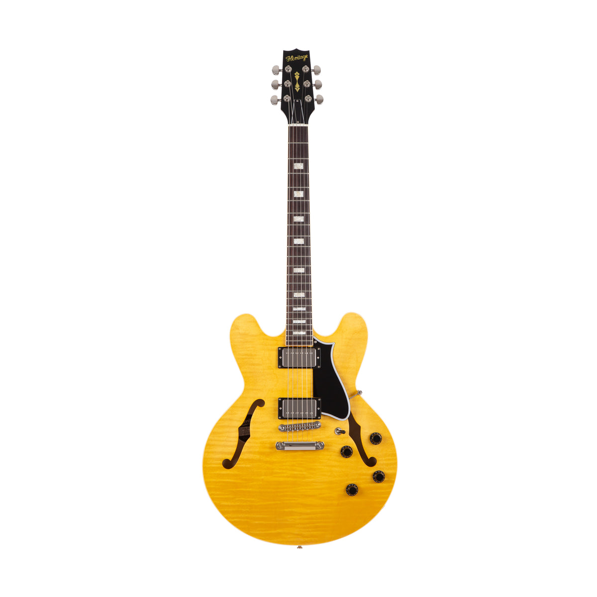 Heritage Custom Shop Core Collection H-535 Electric Guitar with