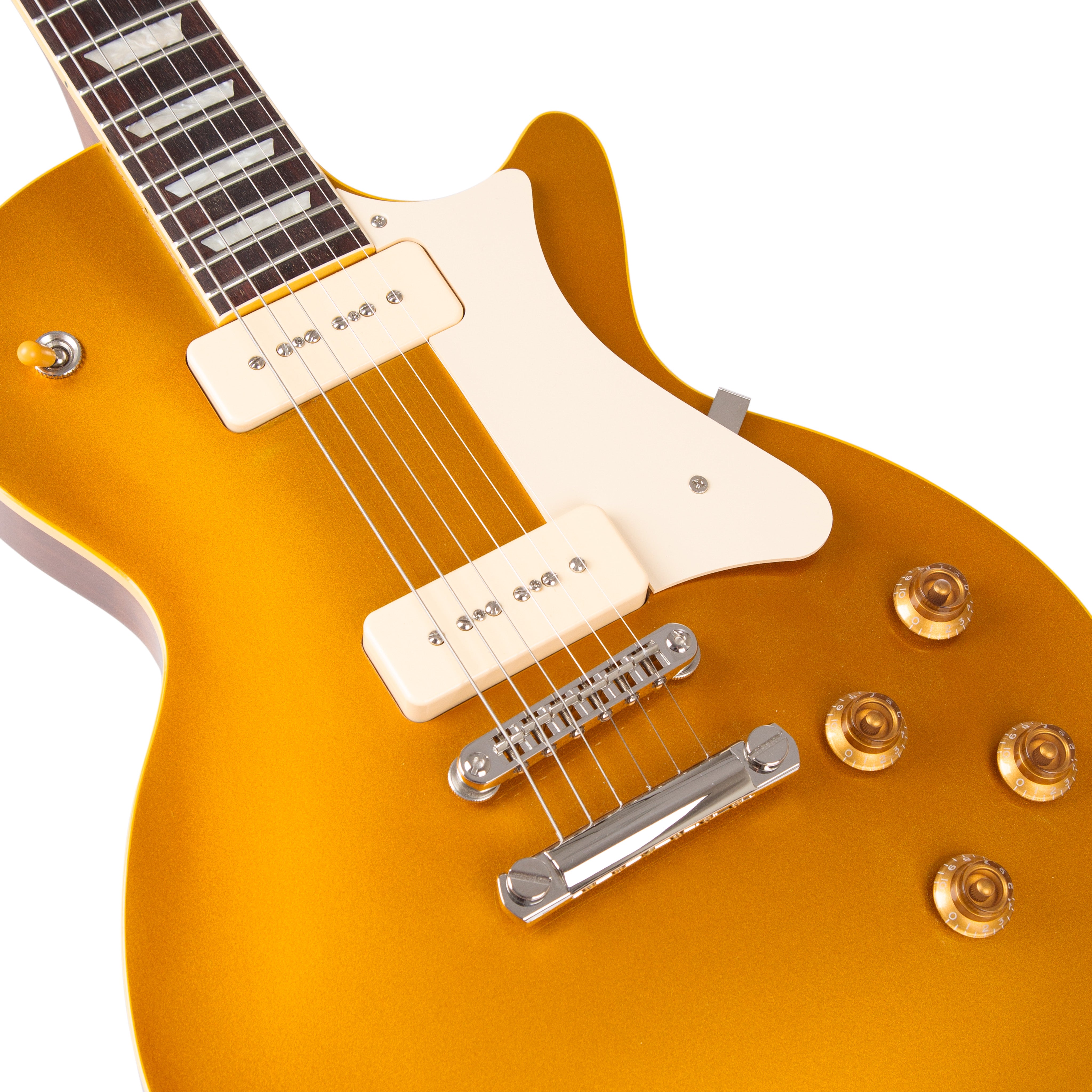 Heritage Custom Shop H-150 P90 ゴールドトップ Heritage Custom Shop Core Collection H-150 P90 Electric Guitar
