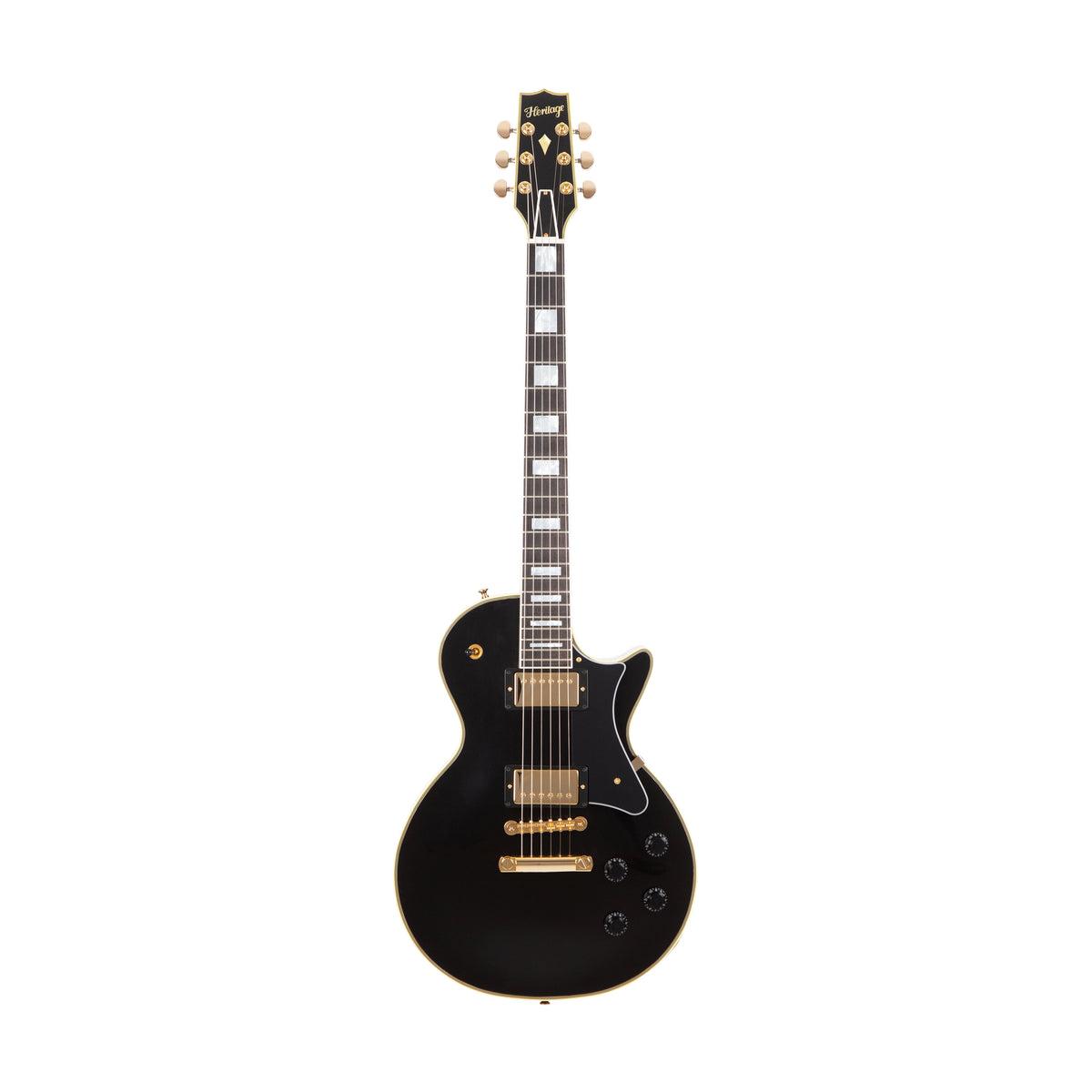 Heritage Custom Shop Core Collection H-157 Mahogany Top Electric