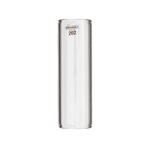 Jim Dunlop 202 Glass Slide, Regular Wall, Medium