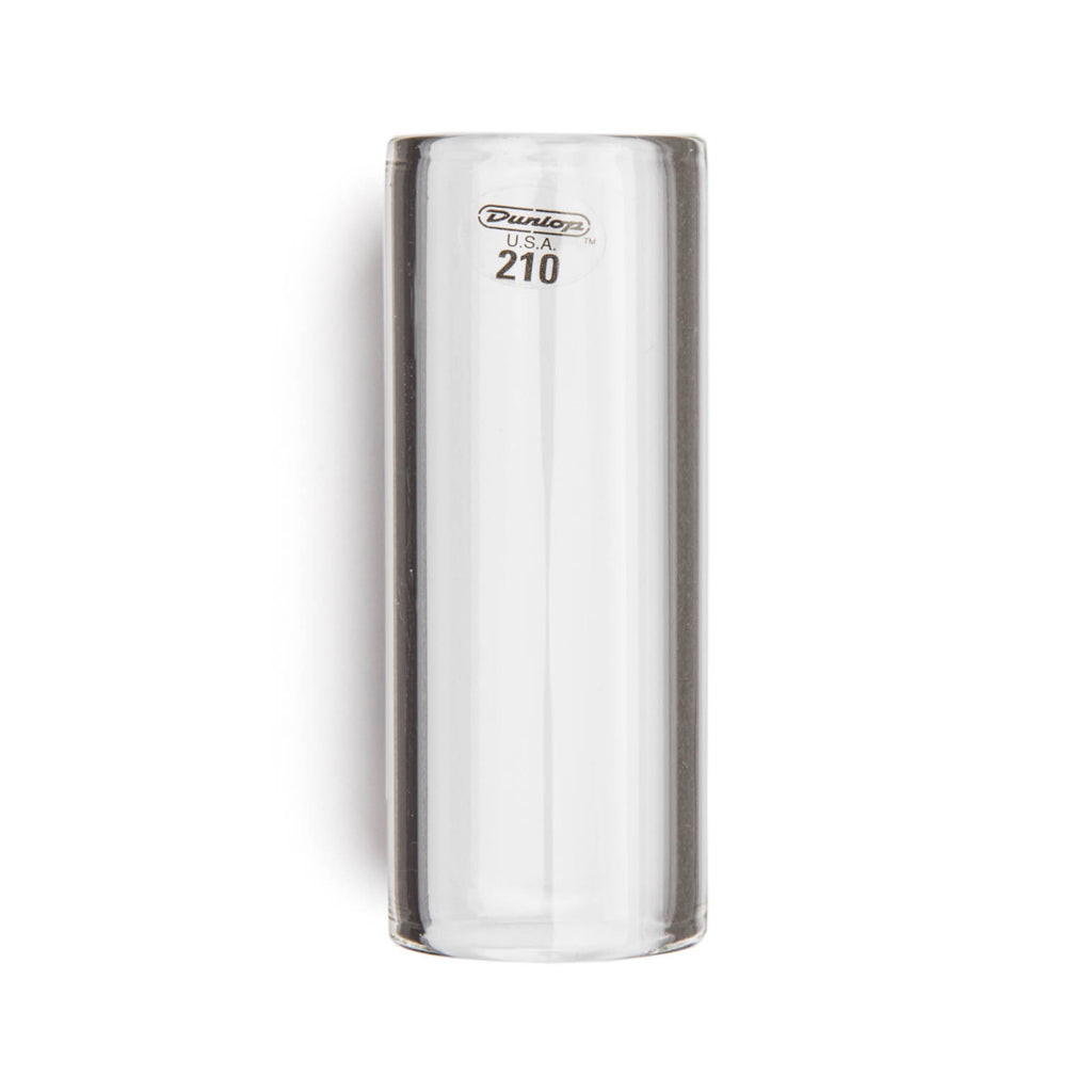 Jim Dunlop 210 Tempered Glass Slide, Medium