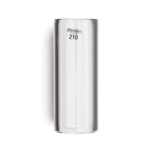 Jim Dunlop 210 Tempered Glass Slide, Medium