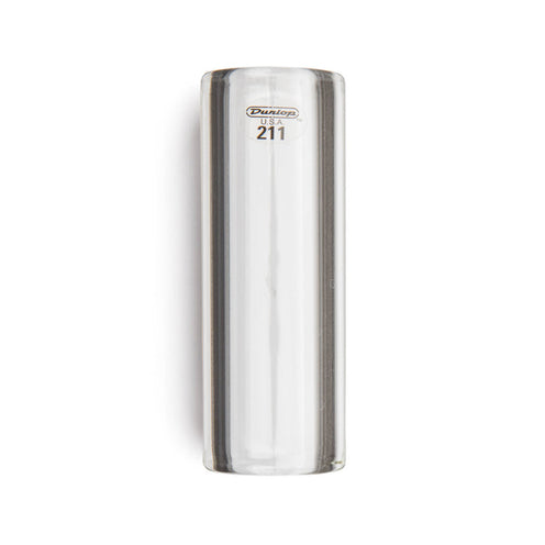 Jim Dunlop 211 Glass Slide, Heavy Wall, Small