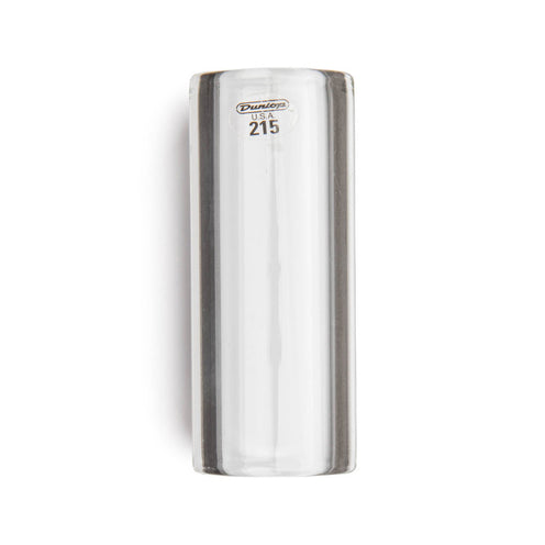 Jim Dunlop 215 Glass Slide, Heavy Wall, Medium