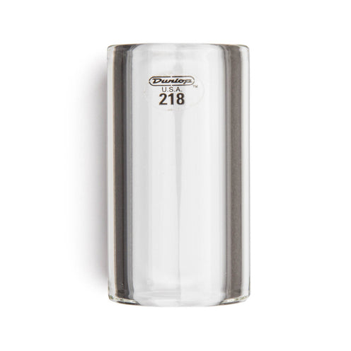 Jim Dunlop 218 Glass Slide, Heavy Wall, Medium (Short)