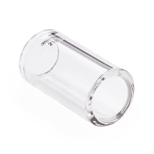 Jim Dunlop 218 Glass Slide, Heavy Wall, Medium (Short)