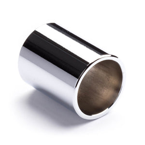 Jim Dunlop 221 Chrome Knuckle Slide, Medium Wall , Medium