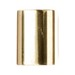 Jim Dunlop 223 Brass Knuckle Slide, Medium Wall, Medium