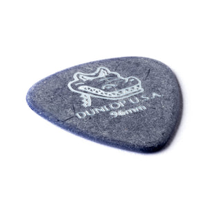 Jim Dunlop 417 Gator Grip Pick, .96mm, 12-Pack