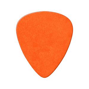 Jim Dunlop 418 Tortex Standard Pick, .60mm, 12-Pack