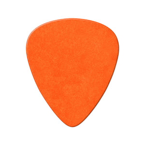 Jim Dunlop 418 Tortex Standard Pick, .60mm, 72-Pack