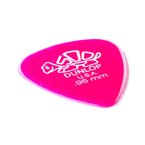 Jim Dunlop 41 Delrin 500 Pick, .96mm, 12-Pack